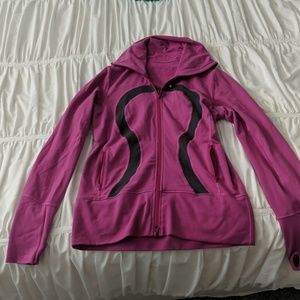 Lululemon Zip Up Jacket